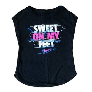 Nike - Toddler Girls Tank Top - Athletic Cut